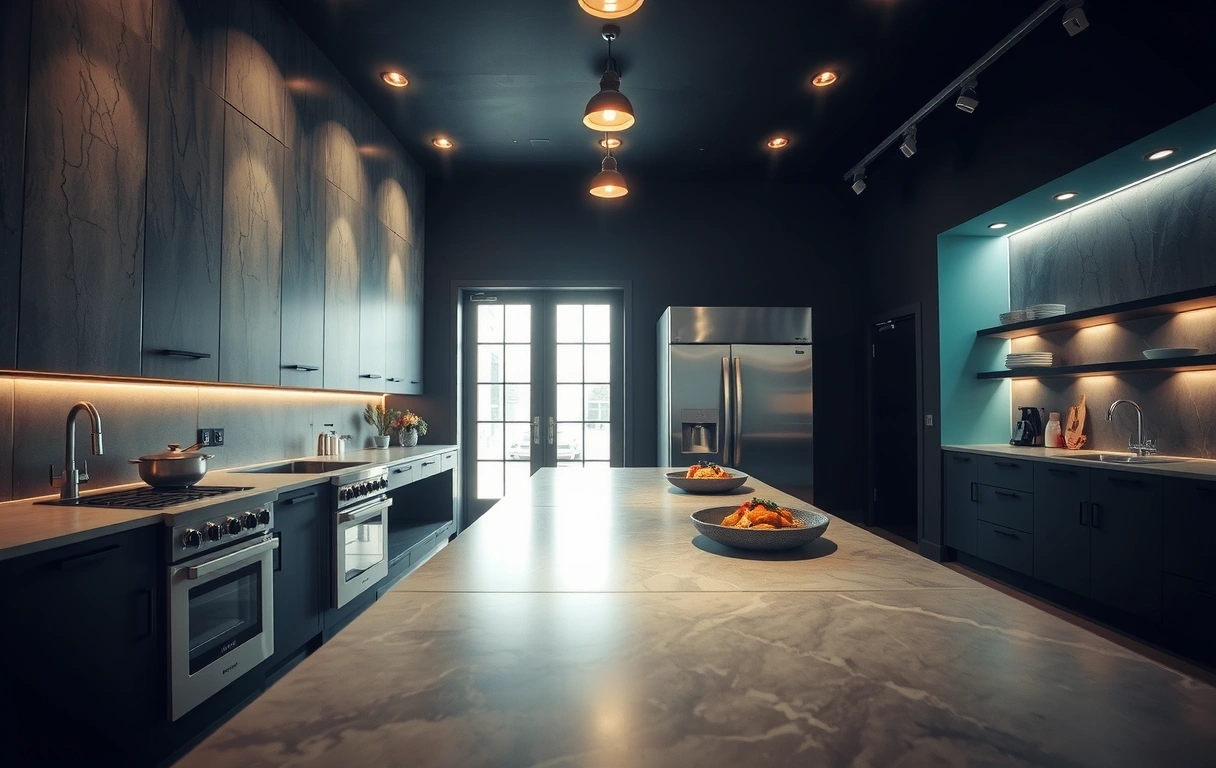 Matkonstskolans Köksstudio