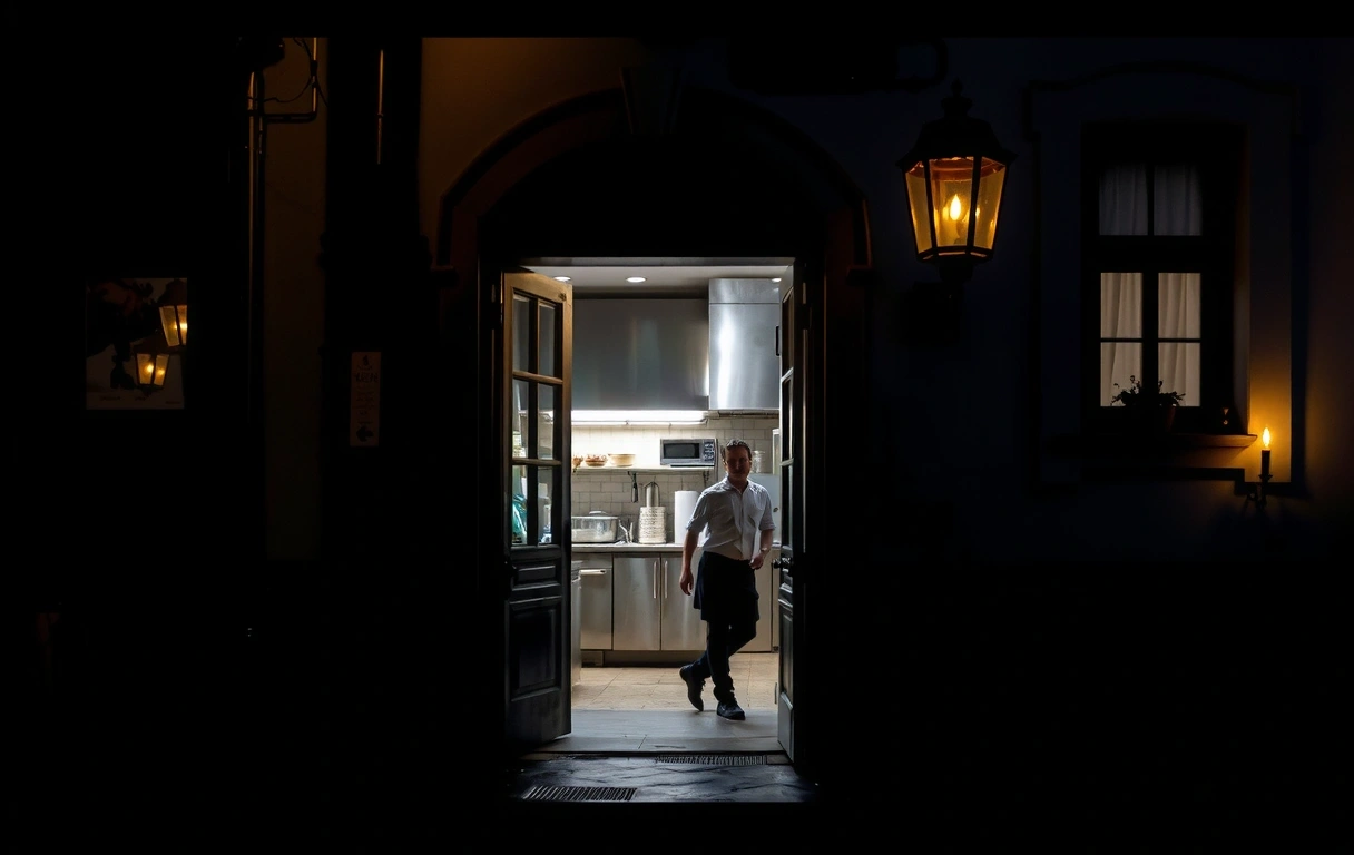 Matkonstskolan entré